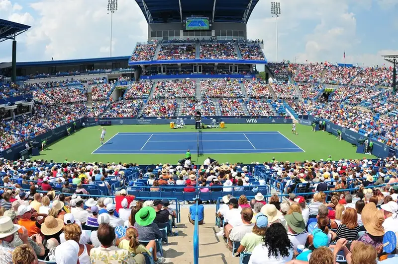 Cincinnati Masters 13