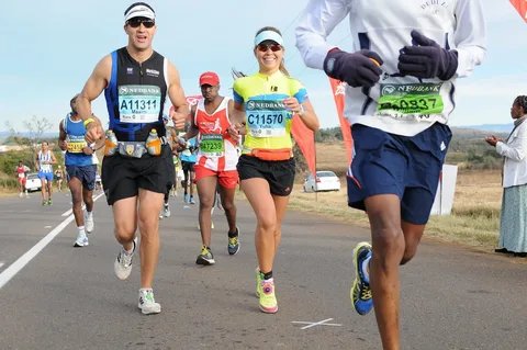 Comrades Marathon 11