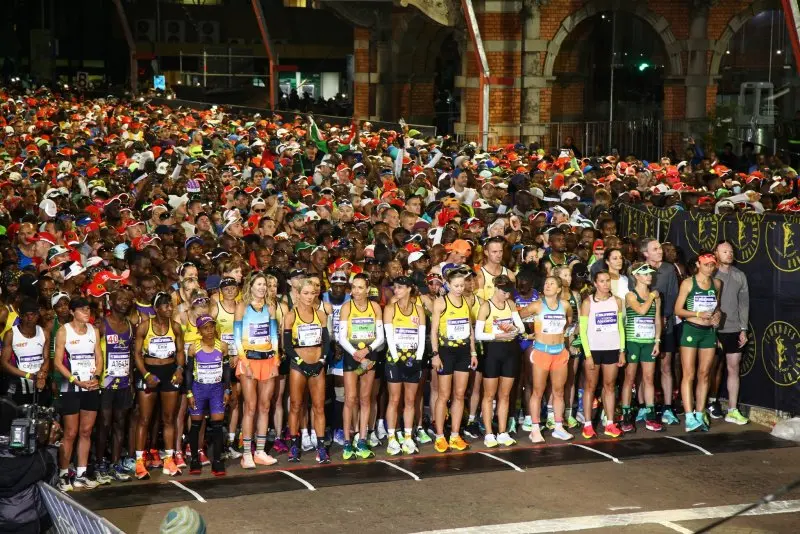 Comrades Marathon 15