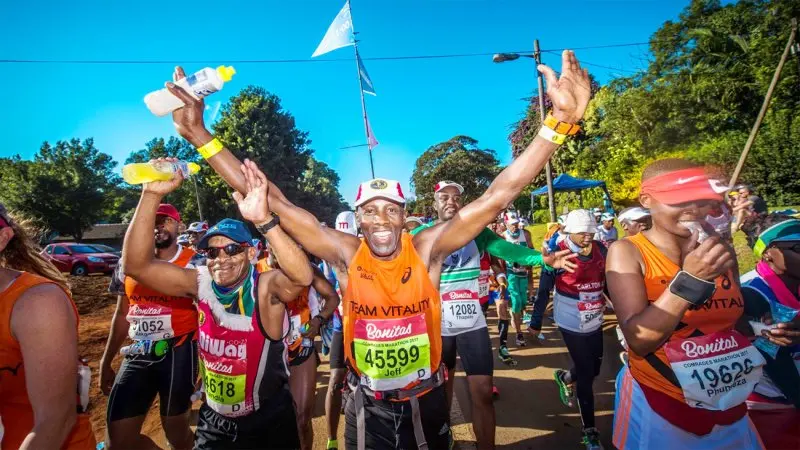 Comrades Marathon 16