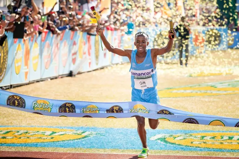 Comrades Marathon 18