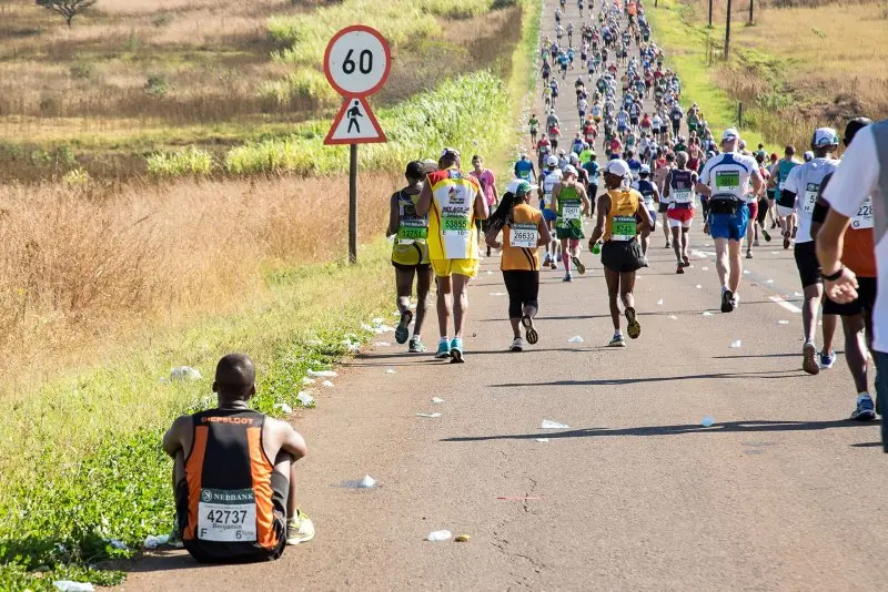 Comrades Marathon 19