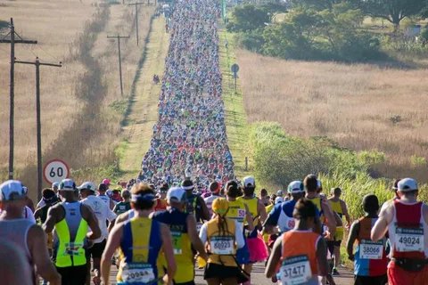 Comrades Marathon 3