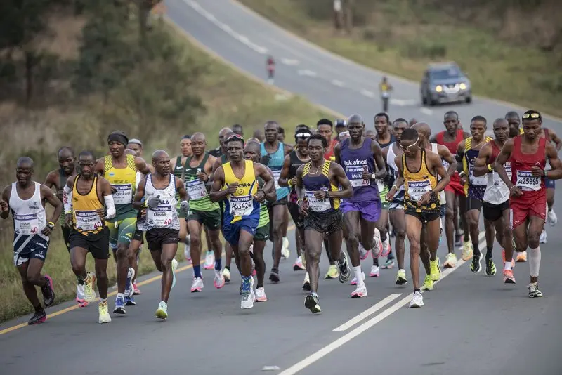 Comrades Marathon 23