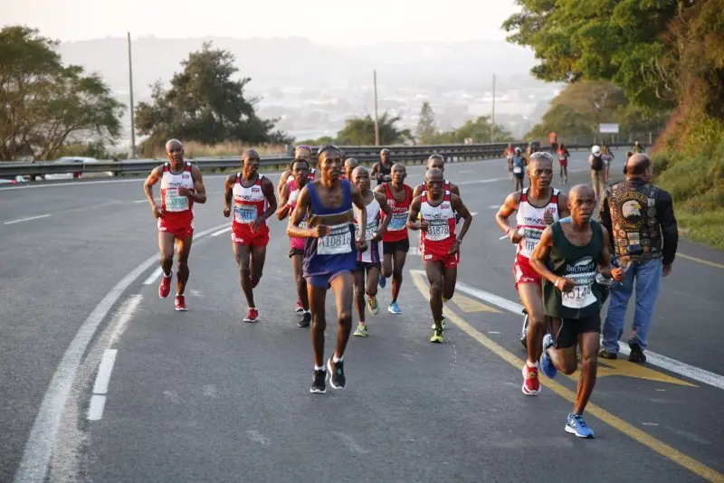 Comrades Marathon 26