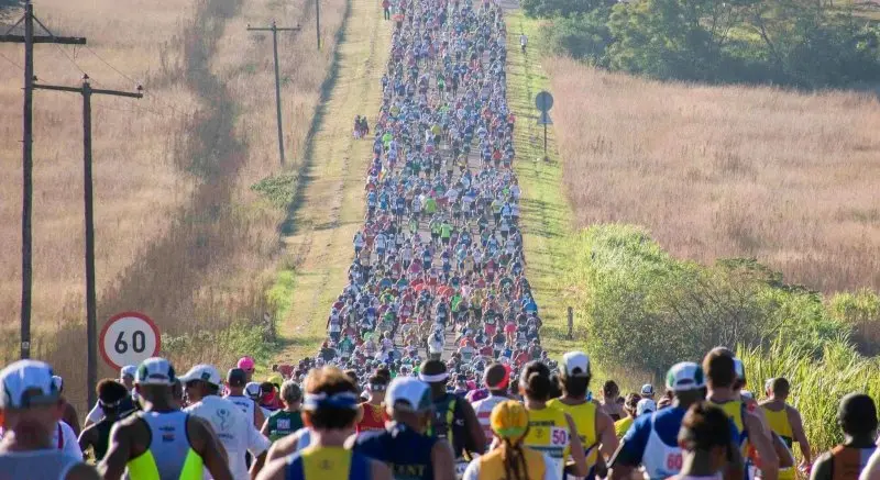 Comrades Marathon 29