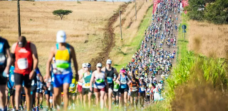 Comrades Marathon 4