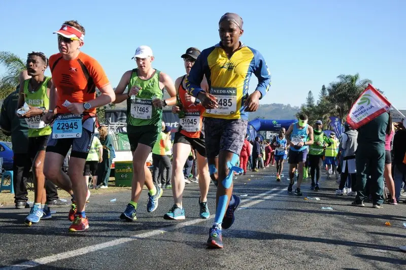 Comrades Marathon 34