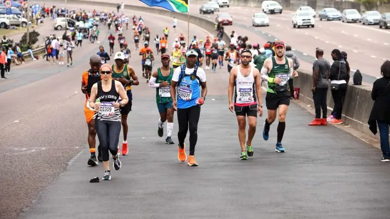 Comrades Marathon 35