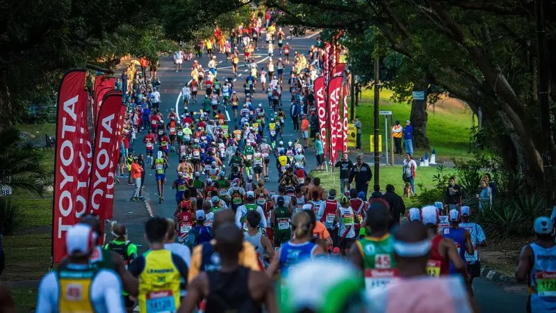 Comrades Marathon 36