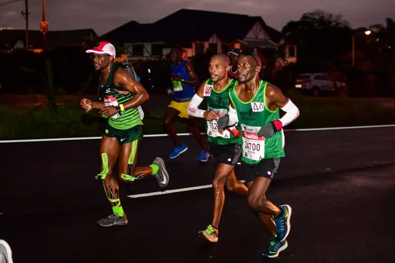 Comrades Marathon 37