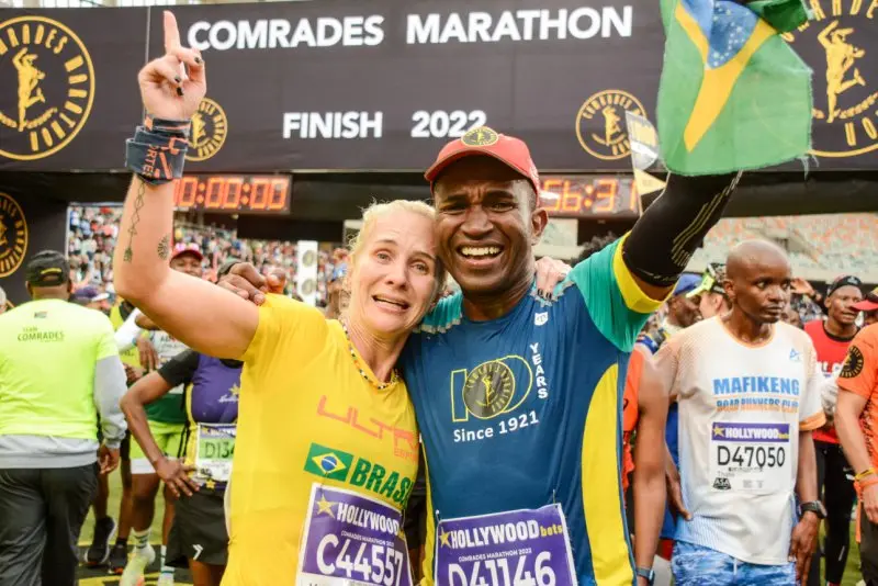 Comrades Marathon 38