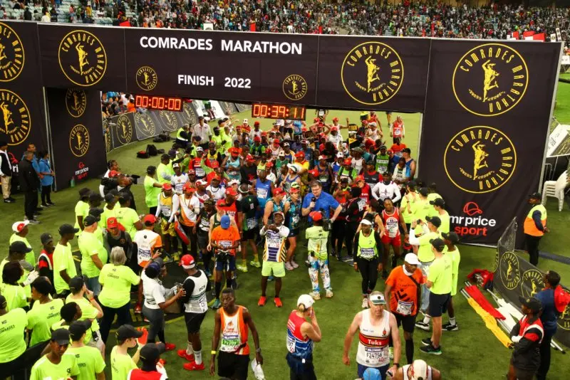 Comrades Marathon 39