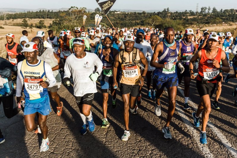 Comrades Marathon 6