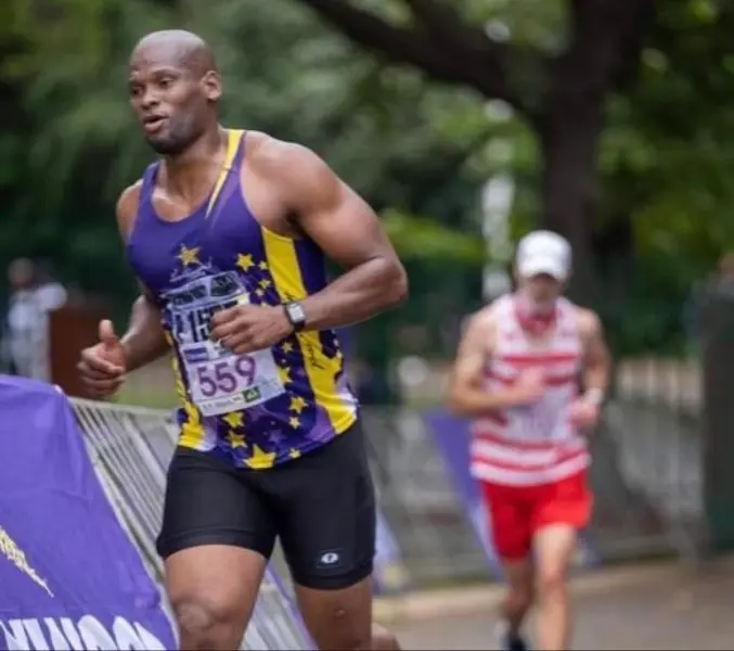 Comrades Marathon 7