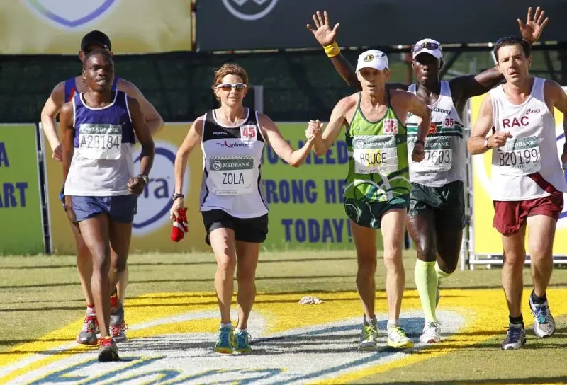 Comrades Marathon 10