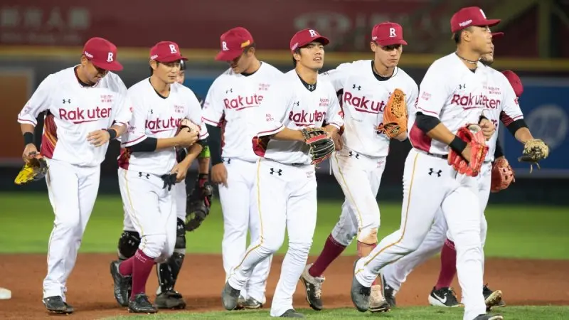 China Baseball League 41