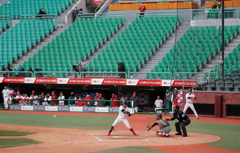 China Baseball League 44