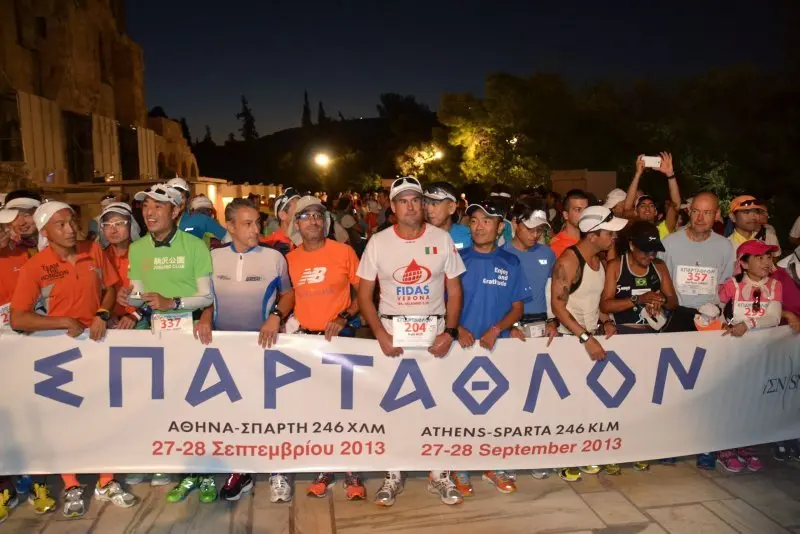 Spartathlon 24