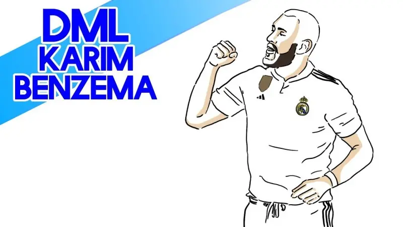 ảnh chế Karim Benzema 2