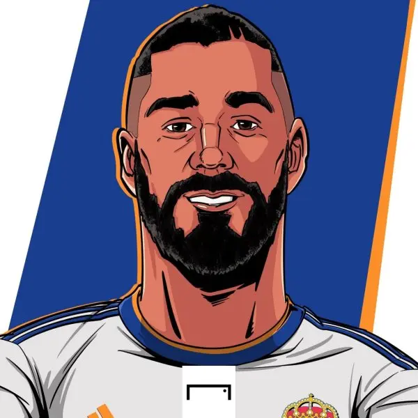 ảnh chế Karim Benzema 15