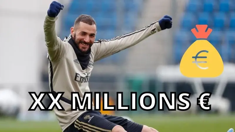 ảnh chế Karim Benzema 3