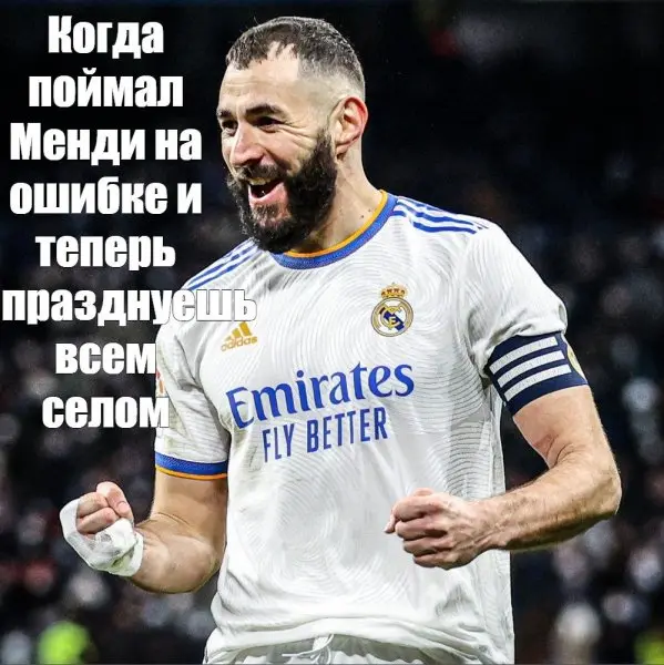 ảnh chế Karim Benzema 39