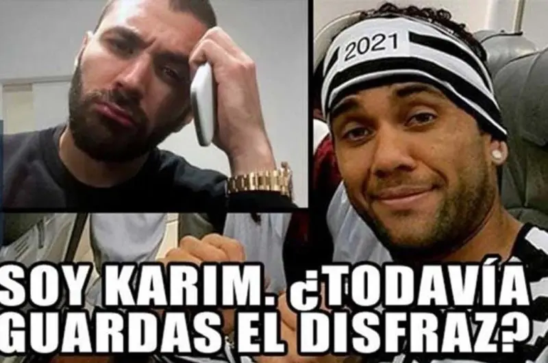 ảnh chế Karim Benzema 43