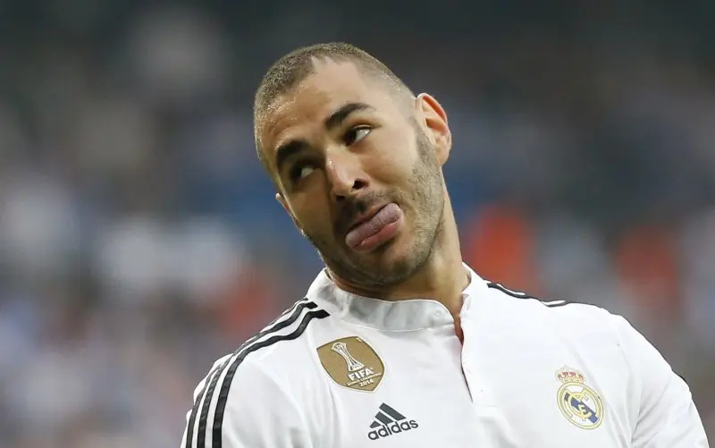 ảnh chế Karim Benzema 6