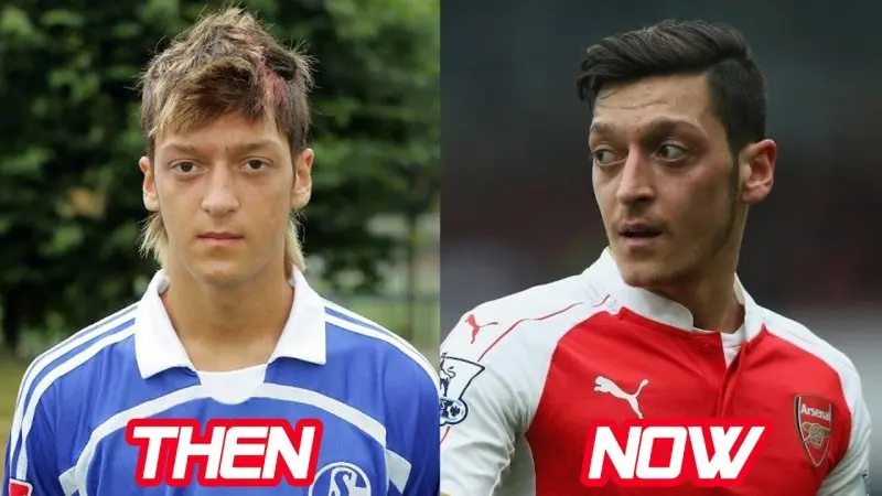 ảnh chế Mesut Özil 14