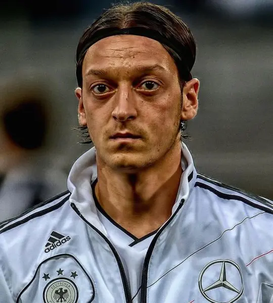 ảnh chế Mesut Özil 21