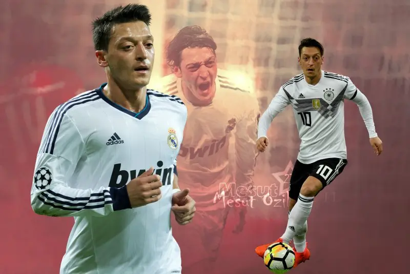 ảnh chế Mesut Özil 27