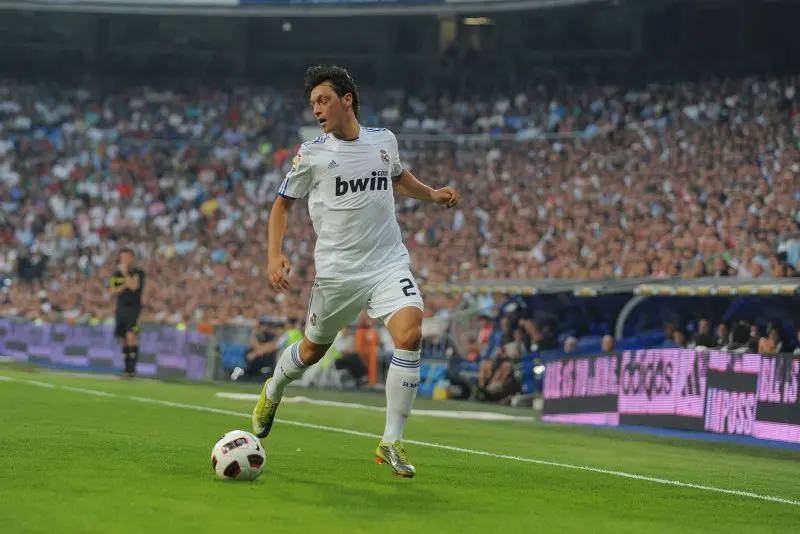 ảnh chế Mesut Özil 29