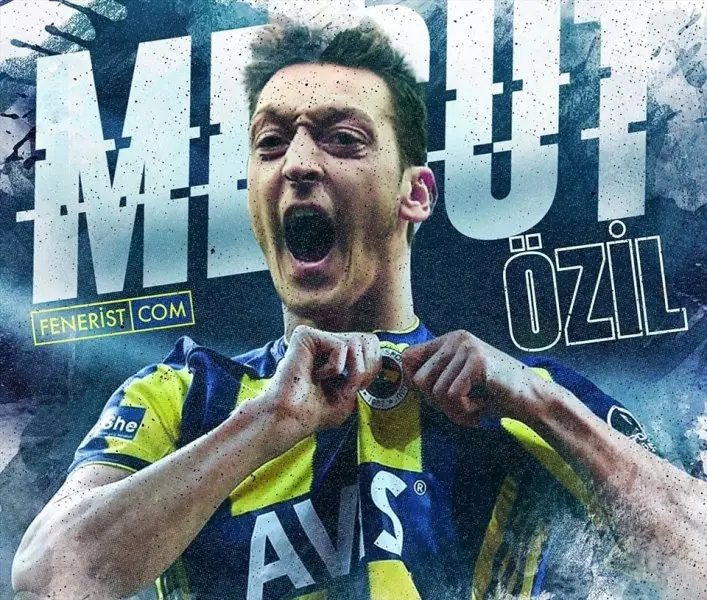 ảnh chế Mesut Özil 33