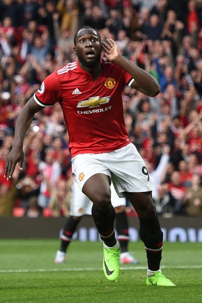 ảnh chế Romelu Lukaku 1