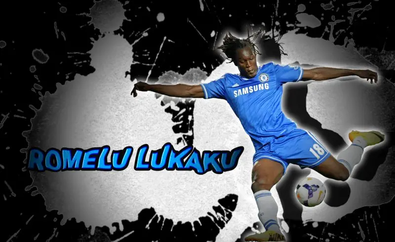 ảnh chế Romelu Lukaku 2