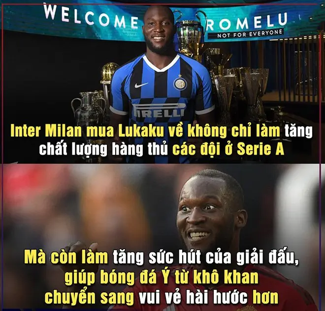 ảnh chế Romelu Lukaku 16