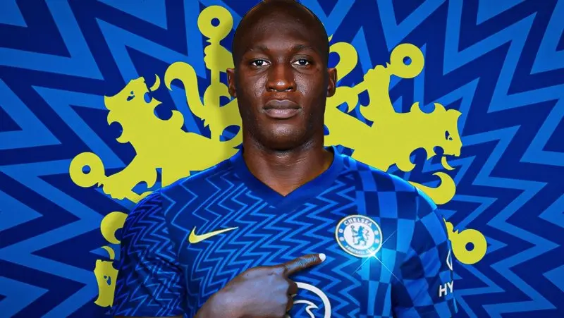 ảnh chế Romelu Lukaku 32