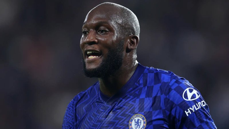 ảnh chế Romelu Lukaku 34