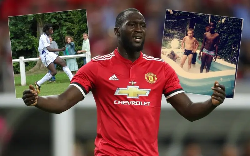 ảnh chế Romelu Lukaku 38