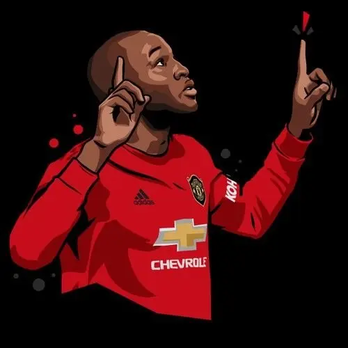 ảnh chế Romelu Lukaku 40