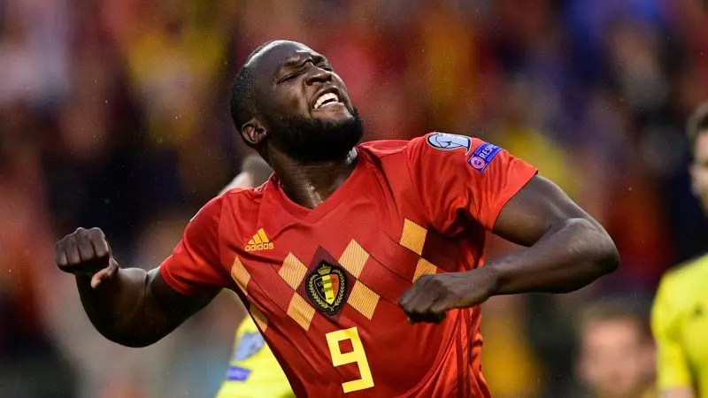 ảnh chế Romelu Lukaku 42