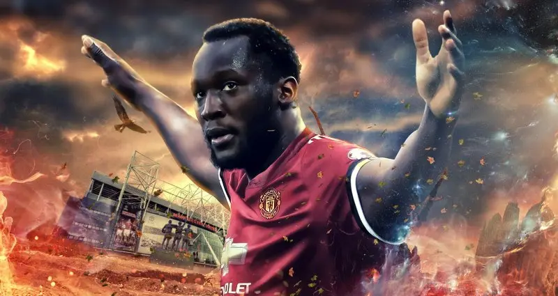 ảnh chế Romelu Lukaku 11