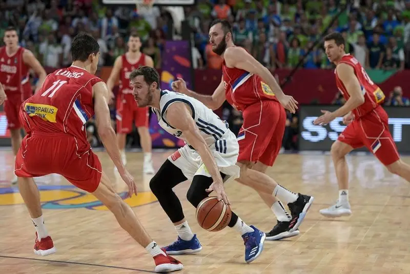 fifa basketball world cup 4