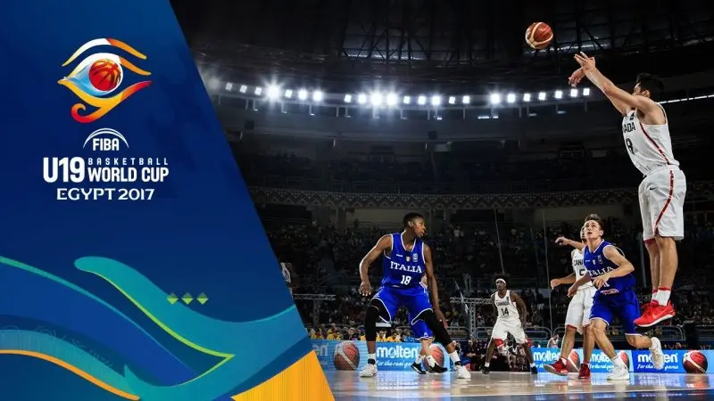 fifa basketball world cup 32