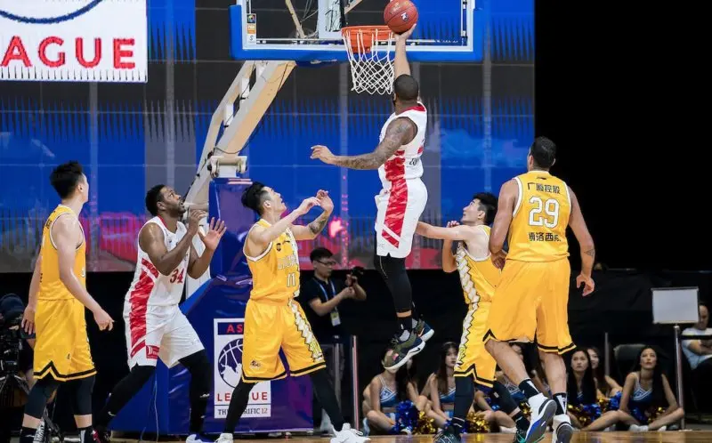 Korean Basketball League 1