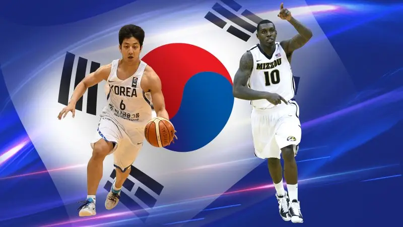 Korean Basketball League 13