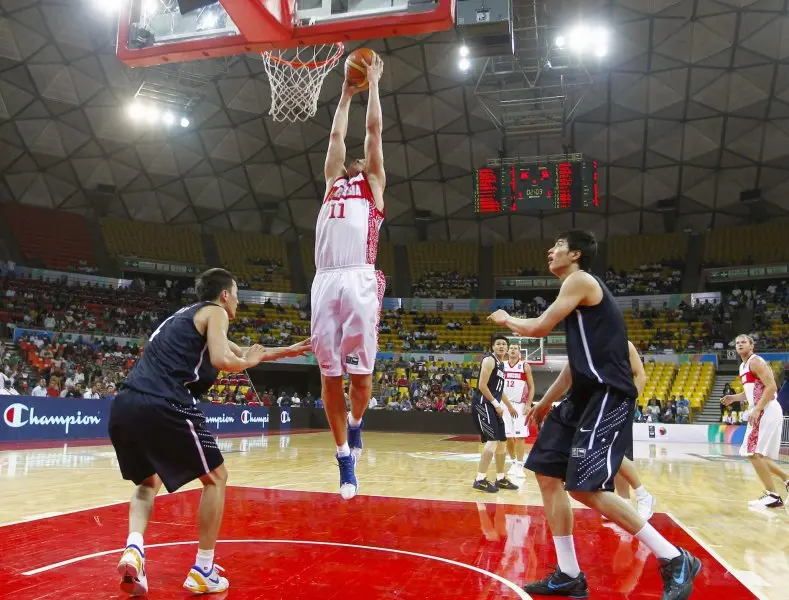 Korean Basketball League 15