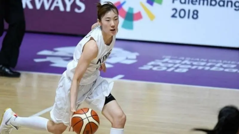 Korean Basketball League 22