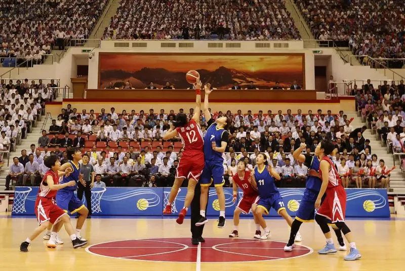 Korean Basketball League 25